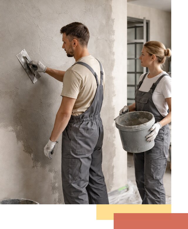 Микробетон для стен в Батайске: отделка, монтаж и защита поверхности