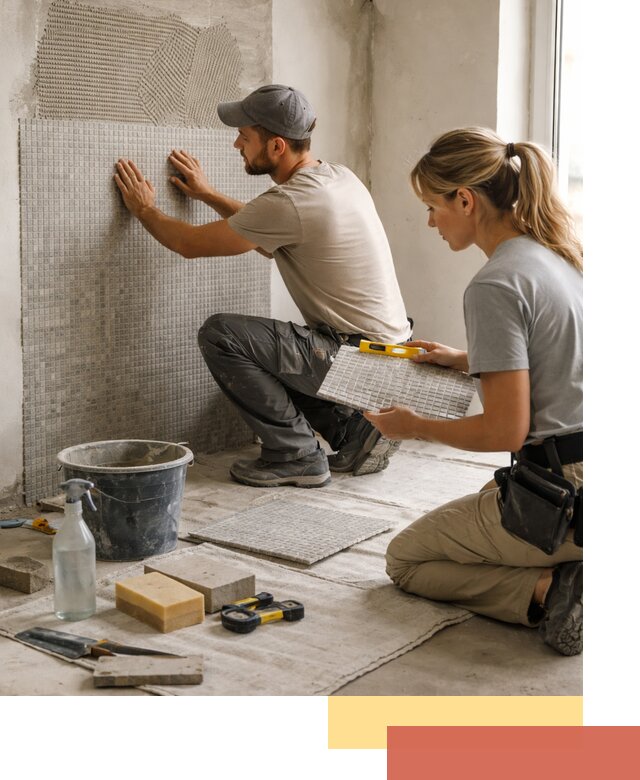 Облицовка стен мозаикой в Батайске качественно и быстро