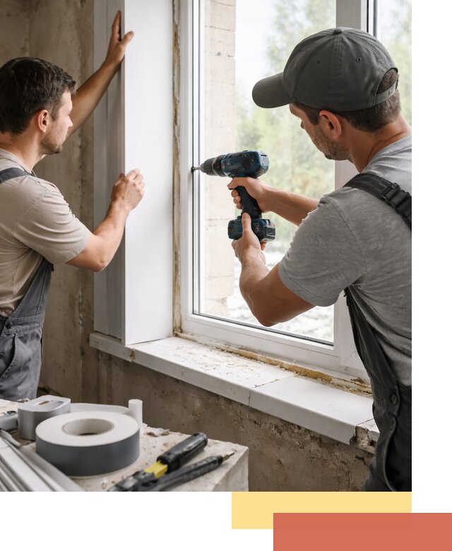 Установка пластиковых откосов в Батайске быстро и качественно